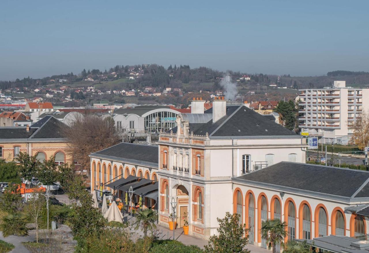 Résidence Celestins Vichy Extérieur photo